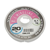 Wire Line VWL20 náväzec na šťuky 6,0 m 9,1 kg Wire Line VWL20 náväzec na šťuky 6,0 m 9,1 kg