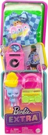 BARBIE Extra CLOTHES Pet + Oblečenie BARBIE Extra CLOTHES Pet + Oblečenie