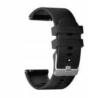 Remienok pre GARMIN Vivoactive 3 / Vivomove Black Many Colors 20 mm Remienok pre GARMIN Vivoactive 3 / Vivomove Black Many Colors 20 mm
