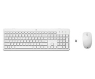 Súprava bezdrôtovej klávesnice a myši HP 230