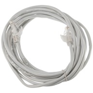 UTP sieťový kábel 7,5 m LAN s konektorom RJ45 UTP sieťový kábel 7,5 m LAN s konektorom RJ45