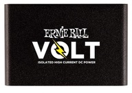 Ernie Ball VOLT Napájací zdroj pre 4x3 gitarové efekty Ernie Ball VOLT Napájací zdroj pre 4x3 gitarové efekty