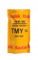Kodak 400 TMAX 120 čiernobiely negatív