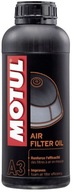 MOTUL A3 Olej do špongiových vzduchových filtrov 1L MOTUL A3 Olej do špongiových vzduchových filtrov 1L