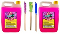 10 LITROV TEKUTINY NA MEGA MYDLOVÉ BUBLINY + 3 TYČINKY 10 LITROV TEKUTINY NA MEGA MYDLOVÉ BUBLINY + 3 TYČINKY