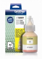 Atramentová kazeta Brother (BT5000Y) 5 000 zlatých stránok Atramentová kazeta Brother (BT5000Y) 5 000 zlatých stránok
