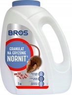 NORNIT pre NORNICE a hlodavce BROS jedové granule NORNIT pre NORNICE a hlodavce BROS jedové granule