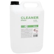 ČISTIČ IPA IPA60 ISOPROPYL ALKOHOL ISOPROPANOL NA UMÝVANIE A ČISTENIE 5L ČISTIČ IPA IPA60 ISOPROPYL ALKOHOL ISOPROPANOL NA UMÝVANIE A ČISTENIE 5L