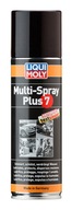 LIQUI MOLY MULTI-SPRAY PLUS 7 500ml LIQUI MOLY MULTI-SPRAY PLUS 7 500ml