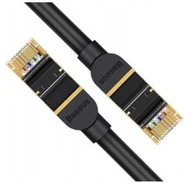 LAN KÁBEL BASEUS RJ45 ETHERNET CAT7 INTERNETOVÝ KÁBEL 0,5 m LAN KÁBEL BASEUS RJ45 ETHERNET CAT7 INTERNETOVÝ KÁBEL 0,5 m