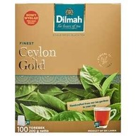 DILMAH CEYLON GOLD EXPRESS TEA 100 sáčkov DILMAH CEYLON GOLD EXPRESS TEA 100 sáčkov