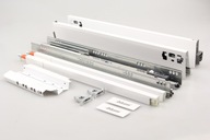 BLUM Zásuvkový Tandembox ANTARO L-500 High D White 30kg BLUM Zásuvkový Tandembox ANTARO L-500 High D White 30kg