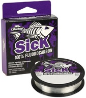 Fluorokarbón Berkley Sick FC 0,32 mm / 50 m Fluorokarbón Berkley Sick FC 0,32 mm / 50 m