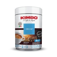 Kimbo Espresso mletá káva bez kofeínu 250g Kimbo Espresso mletá káva bez kofeínu 250g