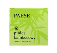PAESE sypký bambusový prášok PAESE sypký bambusový prášok