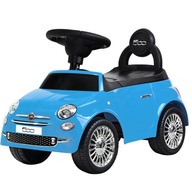 Prvé JAZDENÉ auto FIAT 500 odtláčadlo ZA2333 Prvé JAZDENÉ auto FIAT 500 odtláčadlo ZA2333