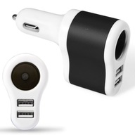 AUTONABÍJAČKA ZAPAĽOVAČ 2 x USB ZÁSUVKA