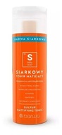 Barwa Sulphur Zmatňujúce sírové tonikum 200 ml Barwa Sulphur Zmatňujúce sírové tonikum 200 ml