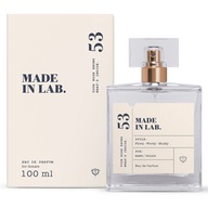 VYROBENÉ V LAB 53 DÁMSKY PARFUM INŠPIROVANÝ EDP VYROBENÉ V LAB 53 DÁMSKY PARFUM INŠPIROVANÝ EDP