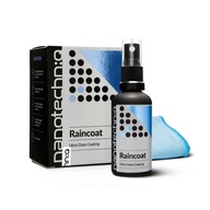 NANOTECHNIQ RainCoat neviditeľný stierač 50ml NANOTECHNIQ RainCoat neviditeľný stierač 50ml