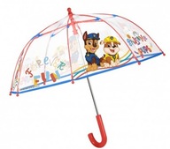 Priehľadný dáždnik Perletti PAW PATROL Priehľadný dáždnik Perletti PAW PATROL