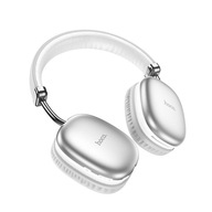 HOCO Bluetooth slúchadlá W35, strieborné HOCO Bluetooth slúchadlá W35, strieborné