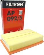 VZDUCHOVÝ FILTER FIAT STILO 1.9JTD FILTRON AP092/5 VZDUCHOVÝ FILTER FIAT STILO 1.9JTD FILTRON AP092/5