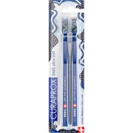 CURAPROX dvojbalenie CS 5460 limitovaná edícia - farba roka MODRÁ - 2 ks. CURAPROX dvojbalenie CS 5460 limitovaná edícia - farba roka MODRÁ - 2 ks.