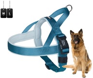 Nobby Classic Preno Norwegian Harnesses Blue M-L Nobby Classic Preno Norwegian Harnesses Blue M-L