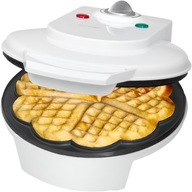 Vaflovač DELICIOUS HEART Waffle CLATRONIC WA 3491 Vaflovač DELICIOUS HEART Waffle CLATRONIC WA 3491