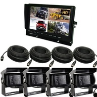 Expert PRO AHD kit 4 x 720P QUAD cúvacia kamera Expert PRO AHD kit 4 x 720P QUAD cúvacia kamera