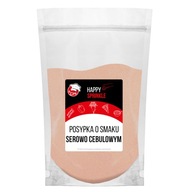Posýpka so syrom a cibuľou 500 g točeného opečenia Posýpka so syrom a cibuľou 500 g točeného opečenia
