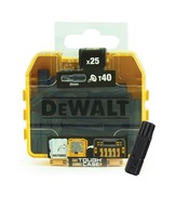 Nárazové bity DeWALT DT70559T T40 25ks TORSION Nárazové bity DeWALT DT70559T T40 25ks TORSION