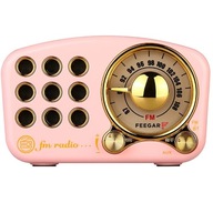 Feegar RETRO reproduktor FM kuchynské rádio Bluetooth Vintage Feegar RETRO reproduktor FM kuchynské rádio Bluetooth Vintage