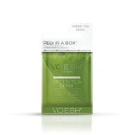 VOESH Green Deluxe sada na pedikúru 4 kroky