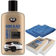 K2 BLACK BONO REGENERAČNÁ SADA NÁRAZNÍKA K2 BLACK BONO REGENERAČNÁ SADA NÁRAZNÍKA