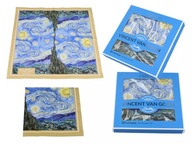 Papierové obrúsky - Gogh, Starry Night 20 ks