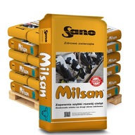 Sano Milsan mlieko pre teľatá od 3 týždňov 25kg Sano Milsan mlieko pre teľatá od 3 týždňov 25kg