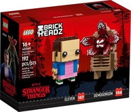 LEGO Brickheadz 40549 Stranger Things - NOVINKA