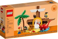 LEGO 40589 VIP ihrisko pirátskej lode
