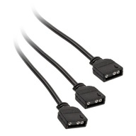 KOLINK SPLITTER OSVETLENIA 2X ARGB 3-PIN L KOLINK SPLITTER OSVETLENIA 2X ARGB 3-PIN L