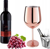 NEREZOVÉ POHÁRE NA VÍNO VEĽKÉ 500 ML NEREZOVÉ POHÁRE NA VÍNO VEĽKÉ 500 ML