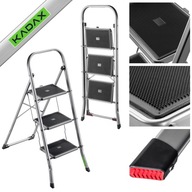 KADAX DOMÁCI REBRÍK 3 STUPŇOVÝ HLINÍKOVÝ 150 KG KADAX DOMÁCI REBRÍK 3 STUPŇOVÝ HLINÍKOVÝ 150 KG