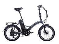 Skladací elektrický bicykel Jobobike Sam 20 \ 