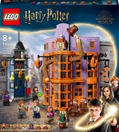 LEGO Harry Potter Šikmá ulica: Weasley's Wizard Wheezs (76422) LEGO Harry Potter Šikmá ulica: Weasley's Wizard Wheezs (76422)