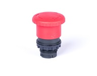 NOARK Mushroom núdzový vypínač 40 mm červený Ex9P1 H r 105656 NOARK Mushroom núdzový vypínač 40 mm červený Ex9P1 H r 105656