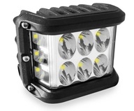 Odrazové svietidlo 12 LED 36W 12V 24V KOMBINOVANÝ TRAKTOR Odrazové svietidlo 12 LED 36W 12V 24V KOMBINOVANÝ TRAKTOR