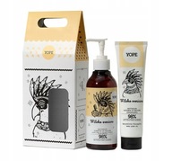 YOPE SET šampón + kondicionér ovsené mlieko YOPE SET šampón + kondicionér ovsené mlieko
