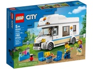 LEGO Bricks City 60283 Holiday Camper 5+ (kusov: 190) LEGO Bricks City 60283 Holiday Camper 5+ (kusov: 190)