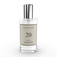 FM WORLD PARFUME PHEROMONE Č.20 ŽENY 50ML FM WORLD PARFUME PHEROMONE Č.20 ŽENY 50ML